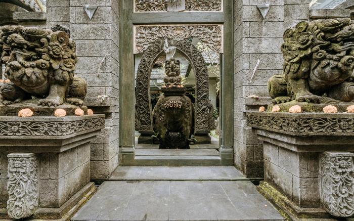 Huts Rock Ubud 