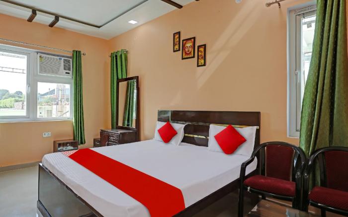 Hotel O MB Garden & Resorts