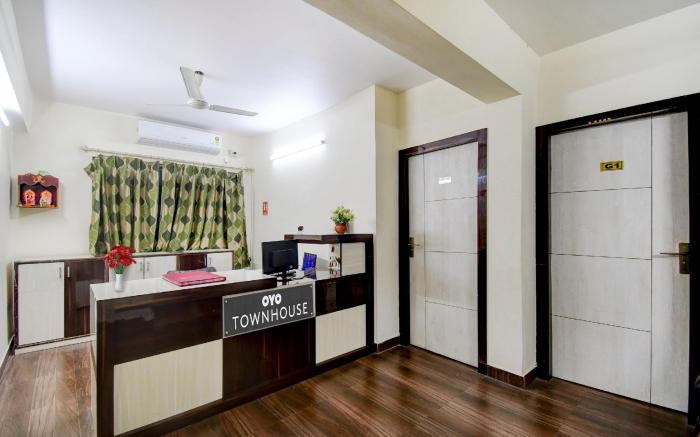 Townhouse TR Residence Newtown
