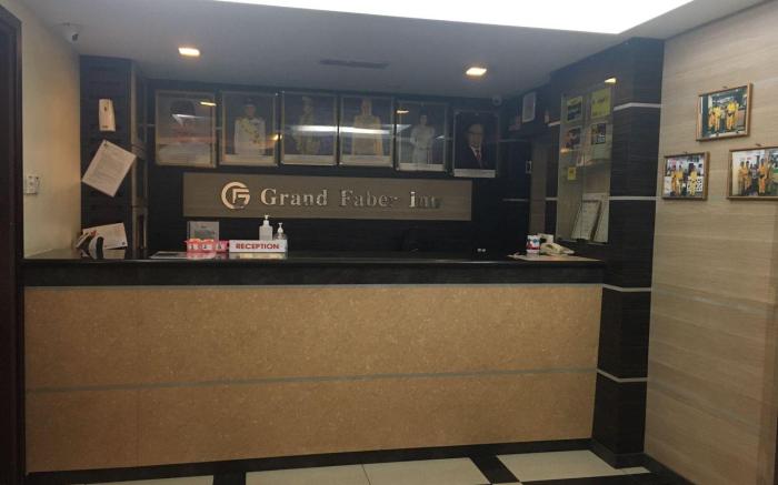 Grand Faber Inn