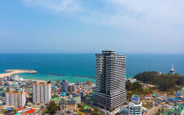 Sokcho I-Park Suite Hotel & Residence
