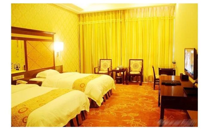 Jinyatai Business Hotel