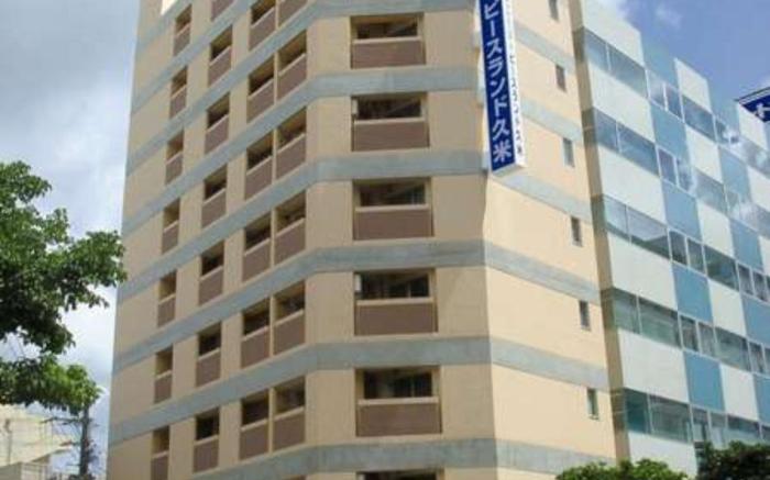 Hotel Peace Land Kume