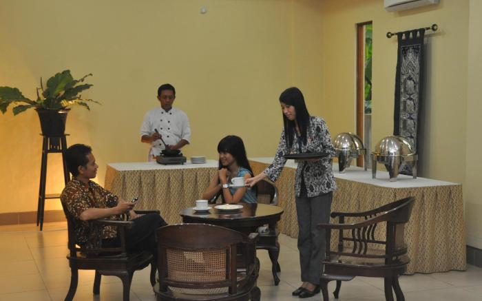 Sentana Mulia Hotel