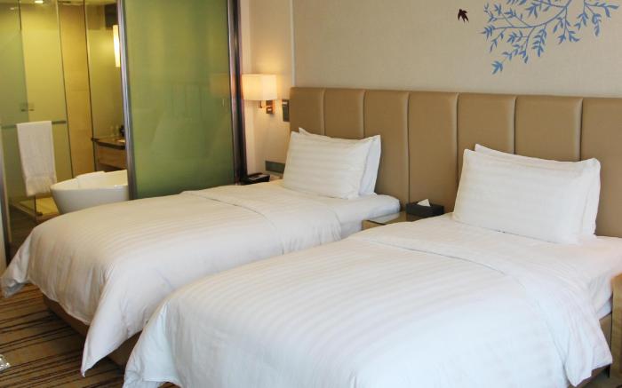 Pullman Linyi Lushang Hotel