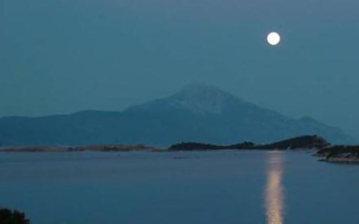 Athos Bay Villa