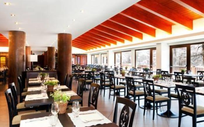 Hotel Sansicario Majestic