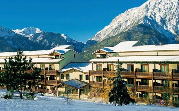 Hotel Sansicario Majestic