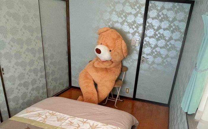 Shinjuku Okubo 3 min Switch Board Game Large Room