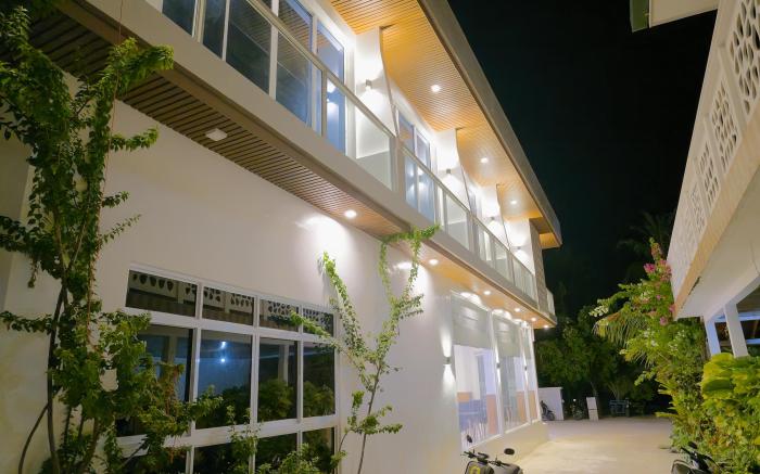 Arora View at Maafushi Island Maldives