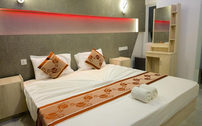 Arora View at Maafushi Island Maldives