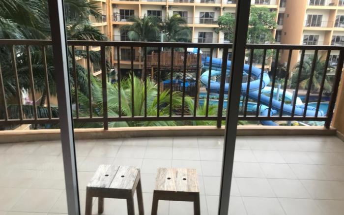 POOL VIEW FAMILY STUDIO@GOLD COAST MORID*A1324
