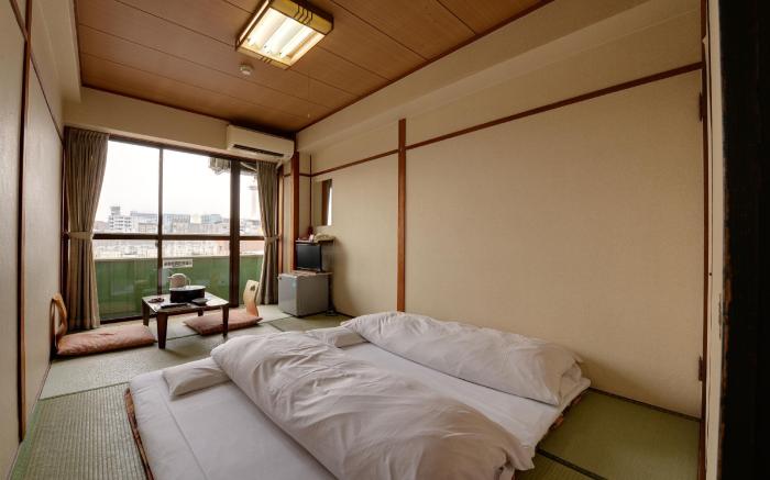 Kanko Ryokan Hotel Omiya
