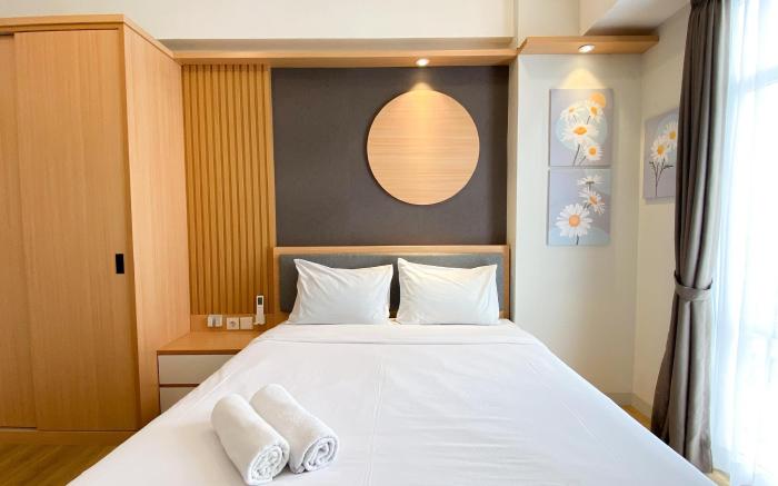 Best Homey 1BR at Vasanta Innopark Apt By Travelio