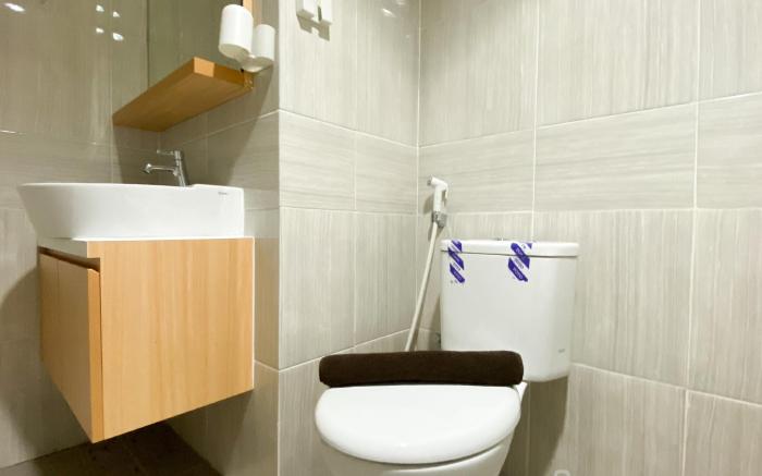 Best Homey 1BR at Vasanta Innopark Apt By Travelio