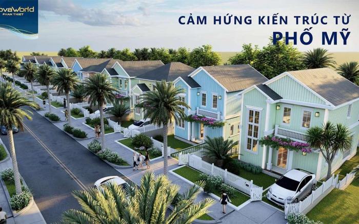 Căn Seaview Villa at Novaworld Phan Thiet