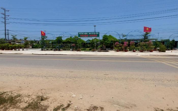 Khu nghỉ dương thiện nhân
