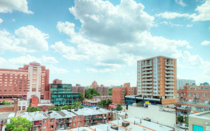 Asiatic Hotel by LaGuardia Airport
