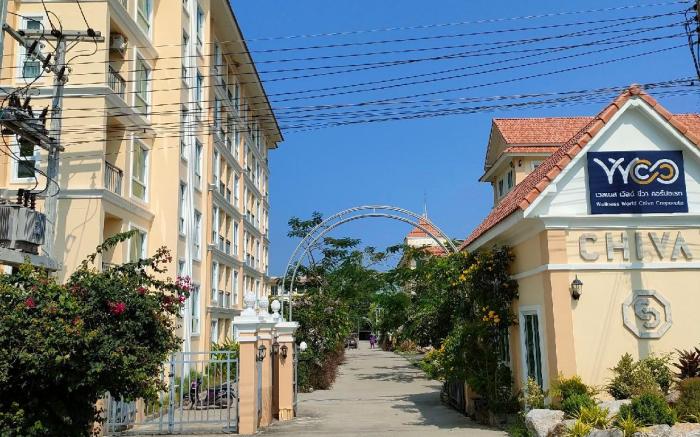 Wellness World Khao Yai