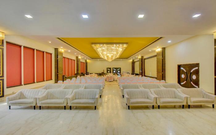 Treebo Elysee, Patel Nagar