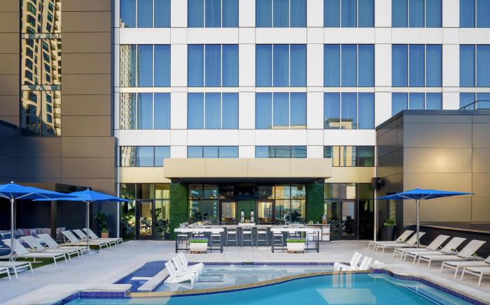 Tempo by Hilton Nashville Downtown