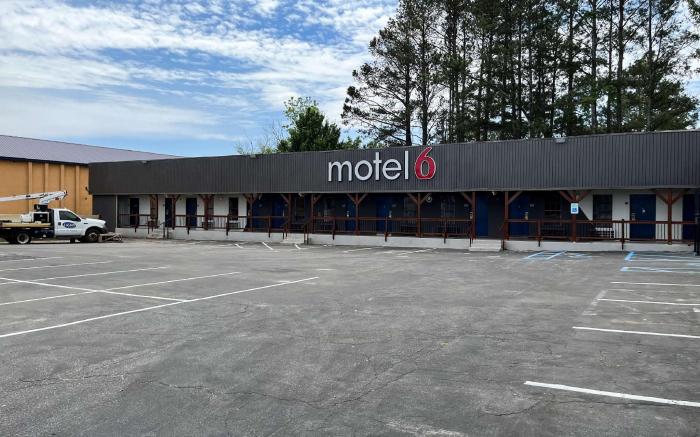 Motel 6 Cordele, GA