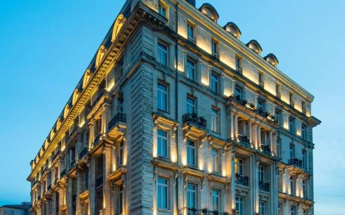 Pera  Palace  Hotel