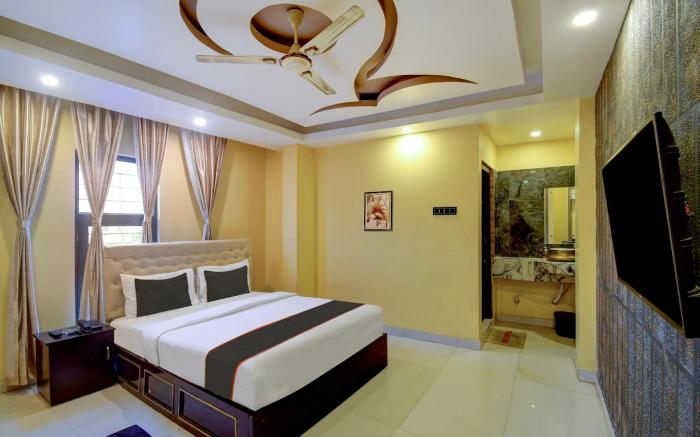 Hotel O Silver Orchid