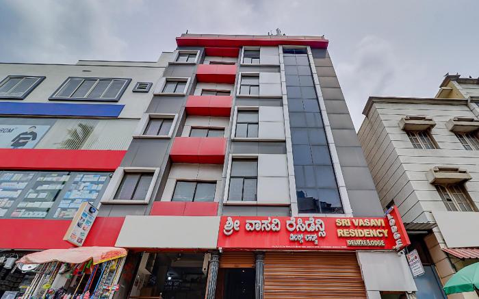 Hotel O Vasavi Residency