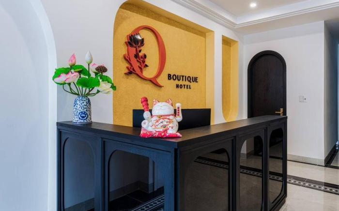 Q Boutique Hotel 