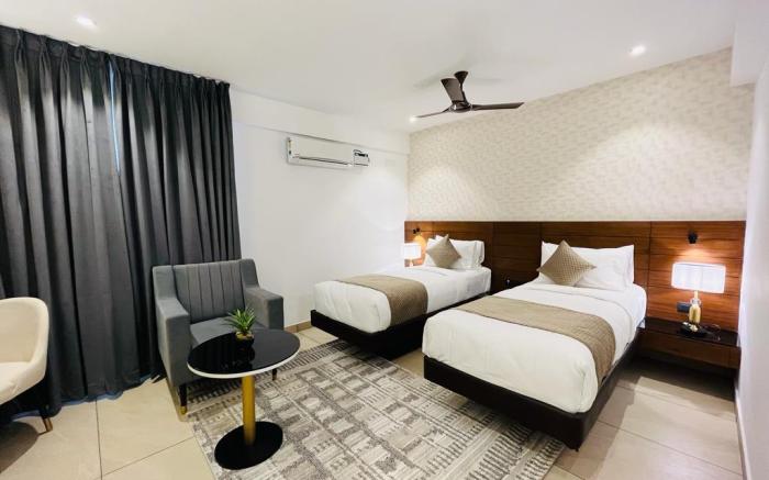 ROYAL ACE BOUTIQUE HOTEL - MANYATA TECHPARK