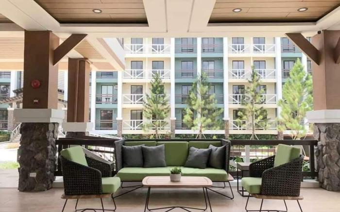 PineSuites Condo unit Staycation 