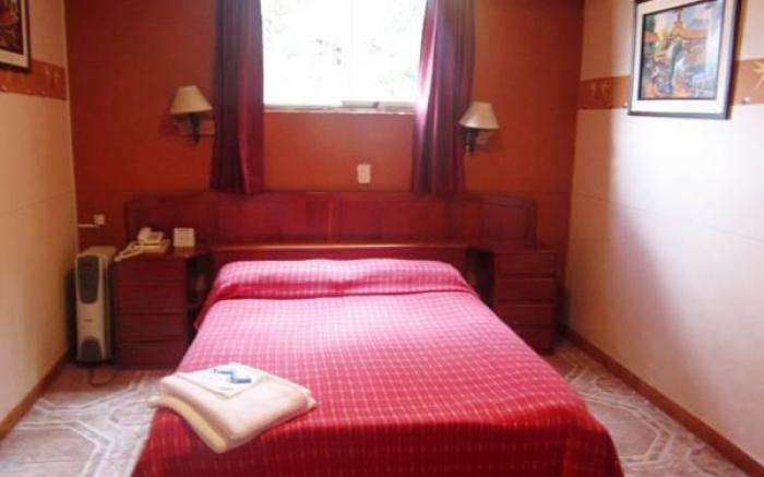 HOTEL AMTALLPA San Blas Inn