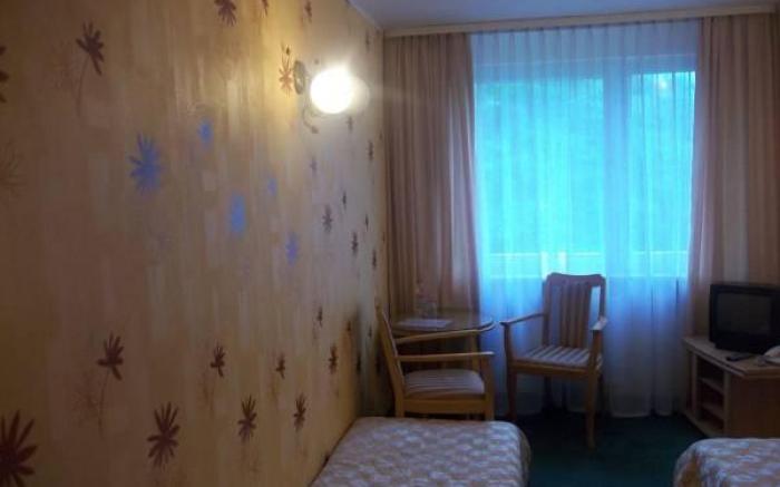 Hotel Milosz Restauracja, Basen dla dzieci, Sala Zabaw, Silownia