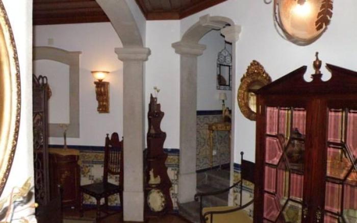 Casa de S. Thiago de Obidos