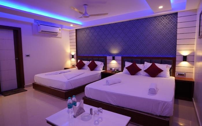 ROYAL GITANJALI RESORT & SPA