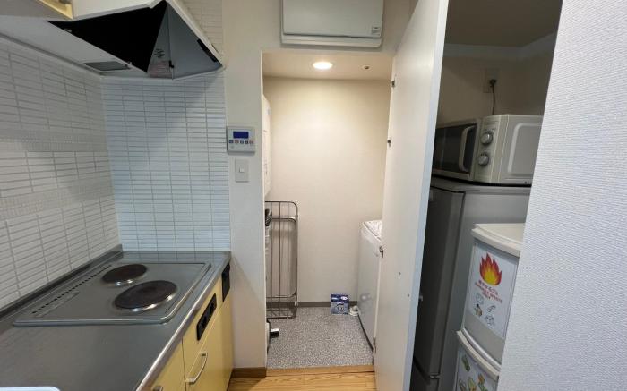 AT327 2 bedroom apartment in Sapporo