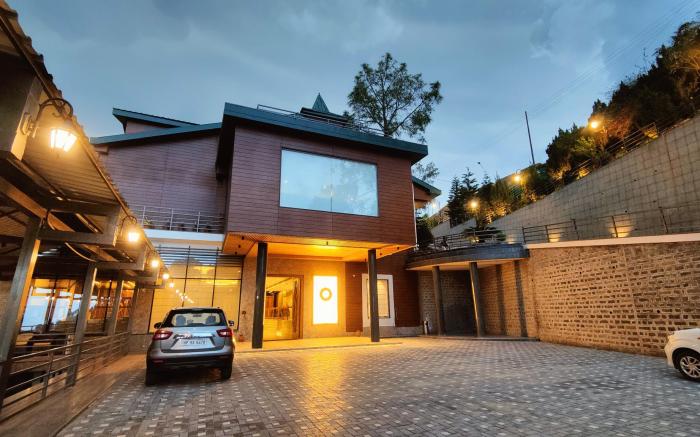 Kaithal Resort - Kasauli