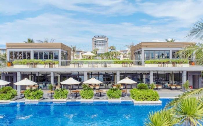 Wyndham Garden Villa Cam Ranh