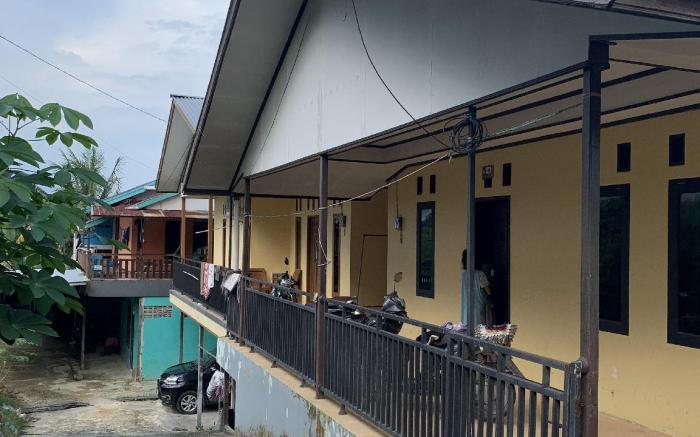 SPOT ON 92544 Senja Homestay