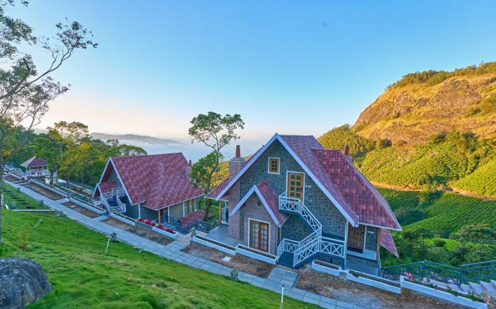 The Planet Munnar