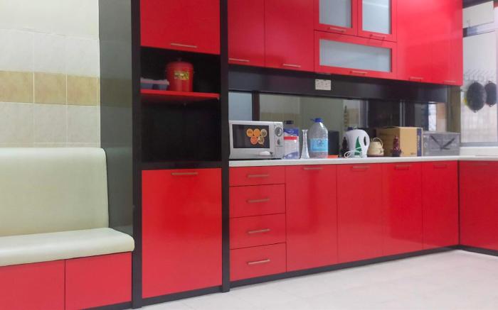 Arissa Homestay Taman Saujana Kluang. 