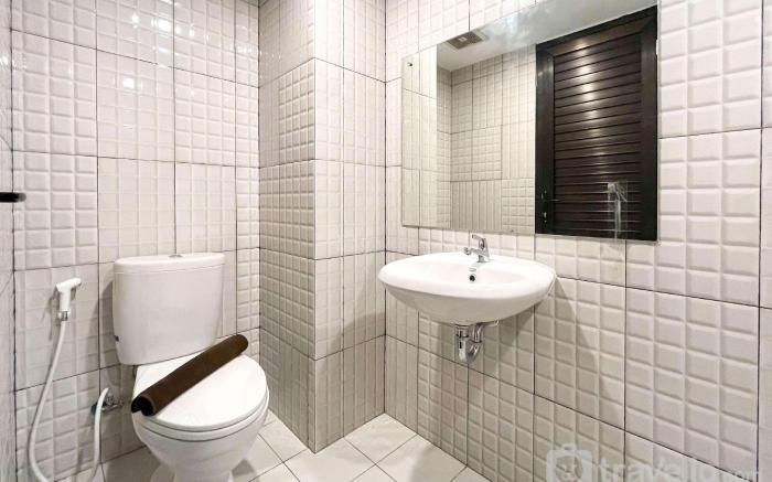 Simply Studio at De Prima Apartment By Travelio