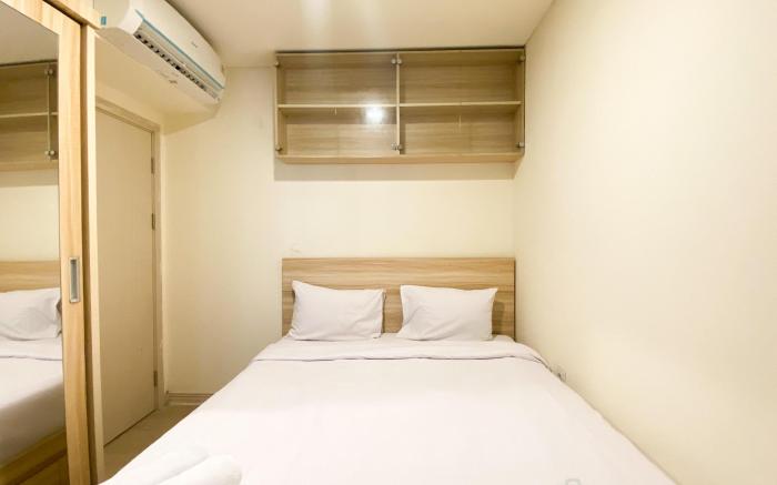Comfortable and Nice 2BR at Meikarta By Travelio