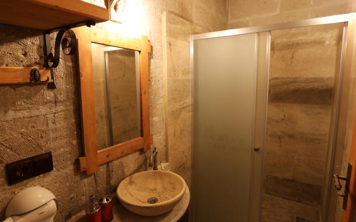 Ataxcave Hotel