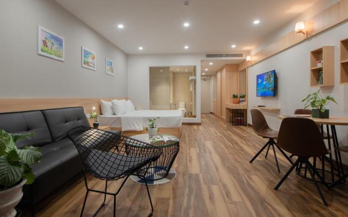 Gold Coast Nha Trang Luxury Apartment - Ocean View
