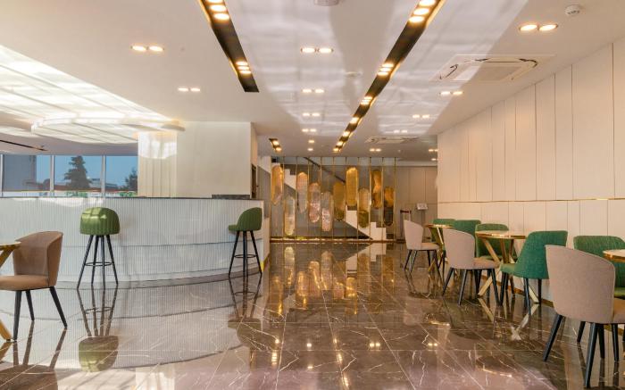 Sabırlar City Suites Hotel