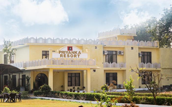 Priyanka Resort,Khajuraho