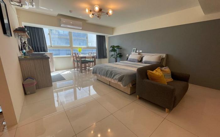 Holiday studio near beach(2) 近海渡假屋之二