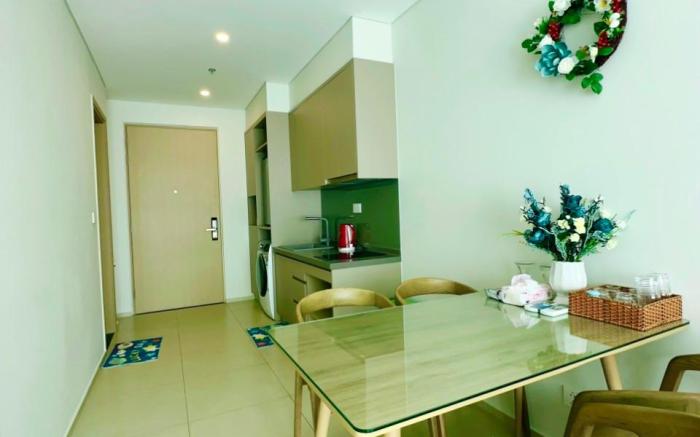 Homestay Hong Ha - The Song Apartment 1 Bedroom with 1.8m Bed